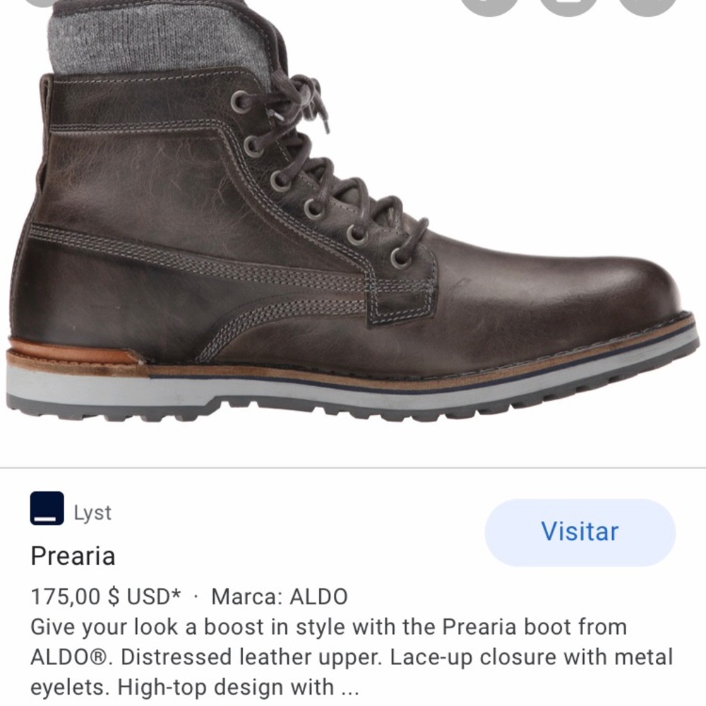 Aldo Men’s